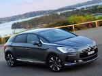 Citroen DS5 2012 года (AU)